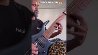 CHECK THIS OUT Bubby Lewis DEMONSTRATE that there more than one way to play bass beautiful music [upl. by Richarda903]