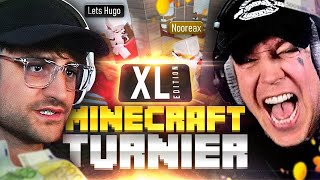 DAS XL 25000€ TURNIER😱 Minecraft  SpontanaBlack [upl. by Rapsag167]