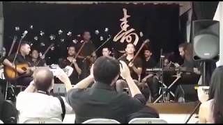 The Raising Fighting Spirit Naruto OST  Shamisen and Band Cover [upl. by Emmanuel]