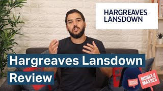 Hargreaves Lansdown Platform Review  2022 [upl. by Elockcin]