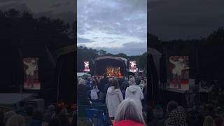 Nile Rogers with Chic We Are Family at Delamere Forest Live Cheshire on 15624 [upl. by Kryska581]