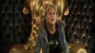 Nikki Grahame from Big Brother 7 UK hates the Air Con [upl. by Eimareg]