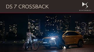 DS 7 CROSSBACK  Accessories [upl. by Seppala]