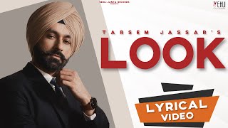 Look Full Song  Tarsem Jassar  Hiten  Vehli Janta Records  Punjabi Songs 2020 [upl. by Gipson]