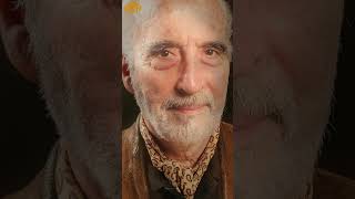 Christopher Lee Classic Actor [upl. by Arnulfo]