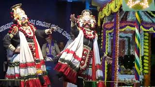 Yakshagana  Shri Devi Mhatme  6 [upl. by Kopp]