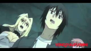 Sekirei AMV Wasting Time A Karasuba tribute [upl. by Nudnarb450]