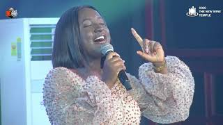 Lordina the Soprano Soars with Uplifting Hymns [upl. by Stroud]