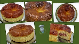 Recette de brioche pelote de laine [upl. by Brelje]