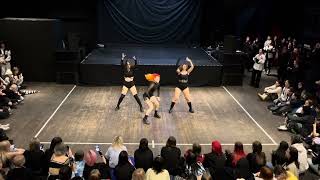 Talteam  JESSI  cold blooded KPOP COVER DANCE LAM FESTIVAL 10122023 [upl. by Dwaine]