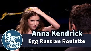 Egg Russian Roulette with Anna Kendrick [upl. by Craven234]