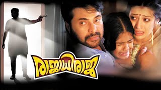 Rajadhiraja new malayalam movie plot summary and explanation 360P new  Mammootty [upl. by Bryon]