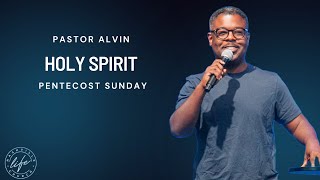 Nashville Life Church Holy Spirit Pastor Alvin Love [upl. by Michiko]