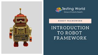 Robot Framework Introduction to Robot Framework CallWhatsApp 918743913121 to Buy Full Course [upl. by Sandberg30]