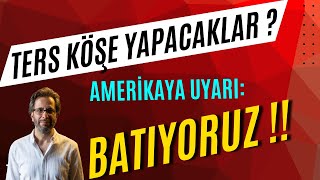 TERS KÖŞE YAPACAKLAR AMERİKAYA UYARI BATIYORUZ [upl. by Sussna498]