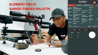 SENAPAN RUSIA SEMIAUTO🔥🔥🔥 EDGUN LESHIY 2 REVIEW AKURASI  TUTORIAL RANGE FINDER BALISTIK [upl. by Slein]