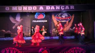 Russian folk dance Веселуха [upl. by Katsuyama952]