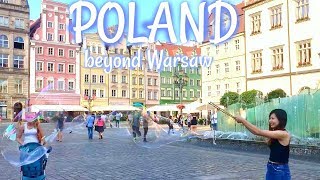 How To Spend 4 Days In Poland [upl. by Huberto]