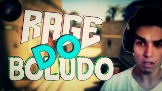 CSGO DORGAS  RAGE DO HASTAD [upl. by Karol]