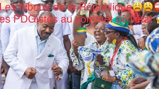 Les hiboux de la République😩😩⛔️ les PDGistes au sommet de l’état 😱🇬🇦 [upl. by Shaeffer]