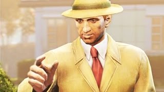 Fallout 4  Prevent The Great War Kill Vault Tec Salesman [upl. by Marj321]