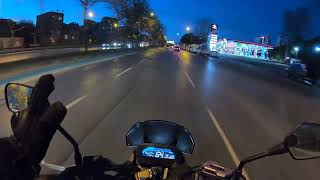 Klavuzu Karga Olanın Gecesi  Geyik motovlog [upl. by Rothstein353]