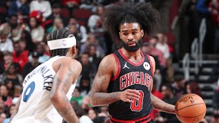 Minnesota Timberwolves vs Chicago Bulls  Full Game Highlights  November 7 202425 NBA Season [upl. by Goldfarb801]