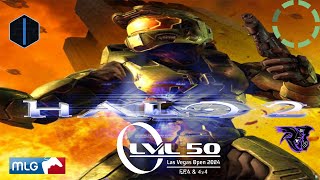 Halo 2 Classic 20th Anniversary Competitive Highlights [upl. by Dnomyaw]