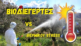 ΒΙΟΔΙΕΓΕΡΤΕΣ ENANTI ΘΕΡΜΙΚΟΥ STRESS [upl. by Skell]