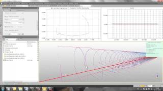 Trimble RealWorks  Perfiles transversales de túnel [upl. by Layton677]