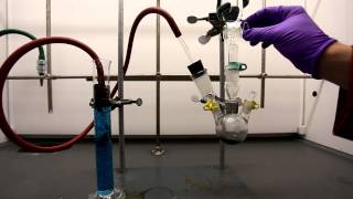 Making a Hydrogen Sulfide Generator [upl. by Nodnarb]