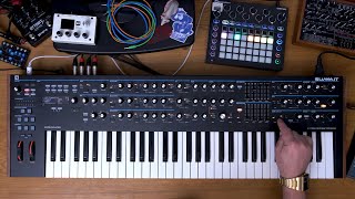 Summit Overview  Novation [upl. by Ibob29]