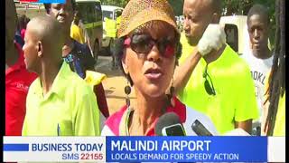 Malindi Airport expansion programme drags [upl. by Pascasia]