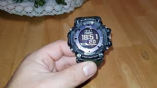 Casio  G Shock GPRB10001BER Rangeman [upl. by Aiyotal888]