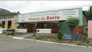 Restaurante Panela de Barro [upl. by Ahsetra206]