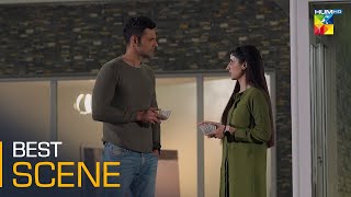 Jafaa  Episode 16  Best Scene 03  mawrahussain seharkhan mohibmirza usmanmukhtar  HUM TV [upl. by Rolfston]