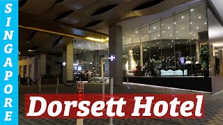 Dorsett Hotel Singapore [upl. by Eob454]