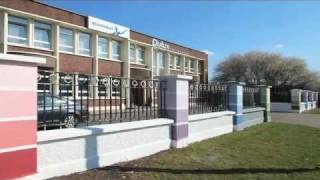 Dulux Paint Factory in Cork  Dulux Lets Colour Project Ireland [upl. by Laet]