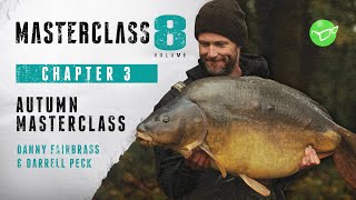 Autumn Carp Fishing Masterclass with Danny Fairbrass amp Darrell Peck [upl. by Weisbrodt]