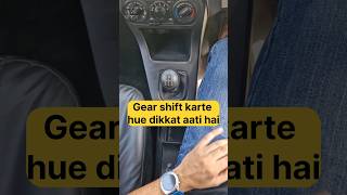 Gear Shifting Technique car carshorts shorts [upl. by Pooi261]