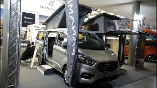 2023 Panama P12  Exterior and Interior  Caravan Show CMT Stuttgart 2023 [upl. by Macfarlane359]