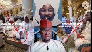 Yan Tijjaniyya Sun Fara Wazifa A Masallacin Manzon Allah  Bn AlQasim Ta Jefa Musu Kalubale Guda 4 [upl. by Willms74]