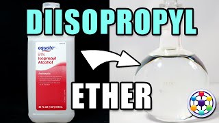 Making Diisopropyl Ether [upl. by Aivon]