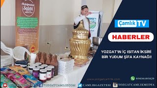 YOZGAT’IN İÇ ISITAN İKSİRİ BİR YUDUM ŞİFA KAYNAĞI [upl. by Enimzaj]