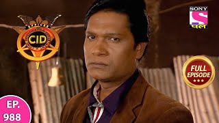 CID  सीआईडी  Ep 988  Telephone Of Death  Part 2  Full Episode [upl. by Bastien]