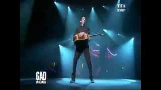 Gad Elmaleh  Petit Oiseau Live Sur TF1 [upl. by Attenna684]