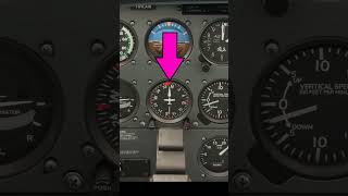 Determine the wind from VOR Tracking information shorts aviation microsoftflightsim [upl. by Flosser]