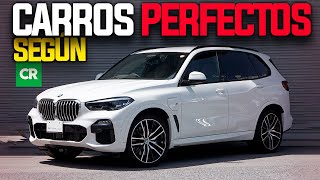 Los 7 AUTOS CASI PERFECTOS según EXPERTOS en CONSUMER REPORTS [upl. by Allis506]