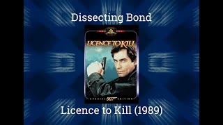 Review of Licence to Kill 1989  The Personal Vendetta [upl. by Einatsed]