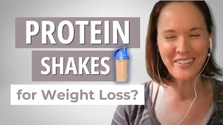 Are protein bars and shakes good for weight loss [upl. by Atiluj508]